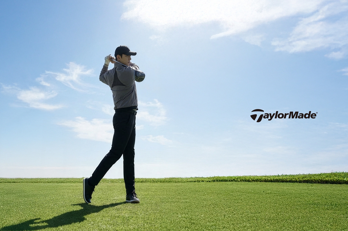 테일러메이드어패럴, 퍼포먼스 한층 강화한 2026 '엑셀러' 라인업 공개  1379-Image